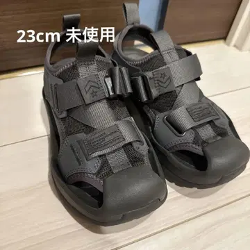 컨버스 샌들 수륙양용 그래파이트 23cm