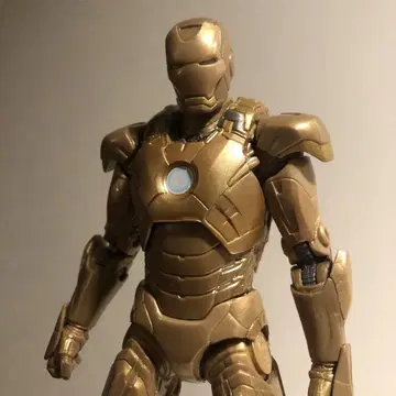 아이언맨 마크21 피규어 marvel