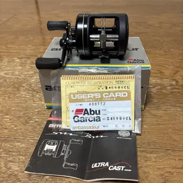 Abu Garcia ambassadeur M5600CL