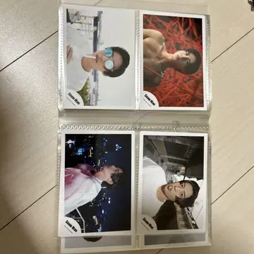 스노우맨 사진 굿즈