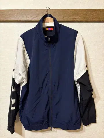 RADIO EVA SWITCHING NYLON JACKET