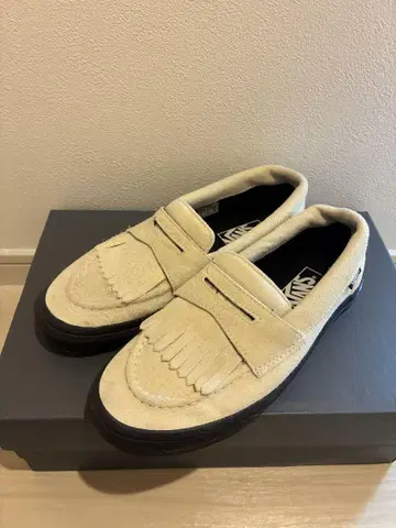VANS 로퍼 스니커즈 여성용 24 cm