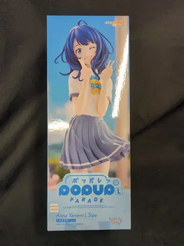 굿스마일컴퍼니 POP UP PARADE 야나미 안나 L size