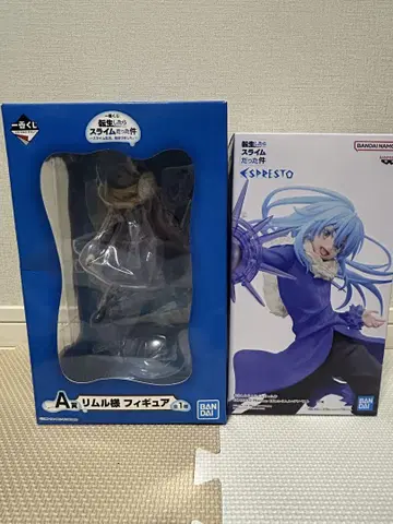 BANDAI A 리무루 피규어 ESPRESTO