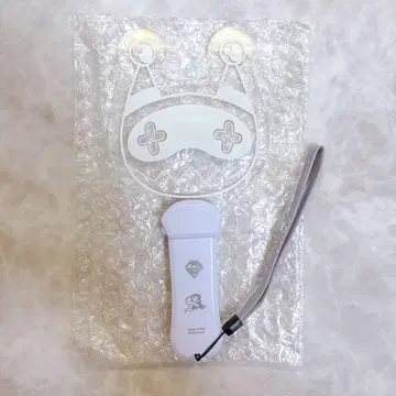 테크노로이드 플레이트 응원봉