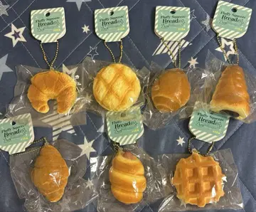 초 푹신푹신! 부드러운 빵 스퀴즈