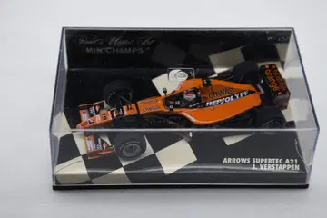 1/43 Arrows Supertec / 페르스타펜 430000019
