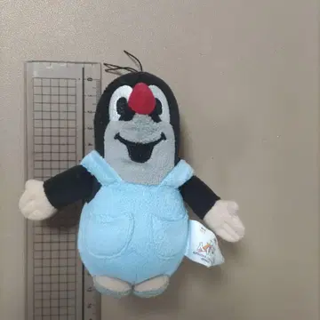 크르텍 두더지 봉제 인형