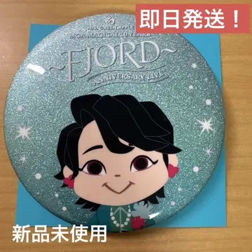 Mrs. GREEN APPLE fjord 가챠 캔뱃지 오오모리 모토키