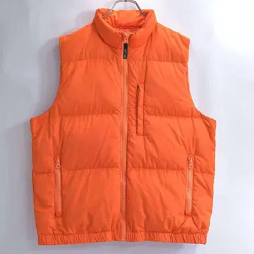 GAP 오버사이즈 다운 베스트 L