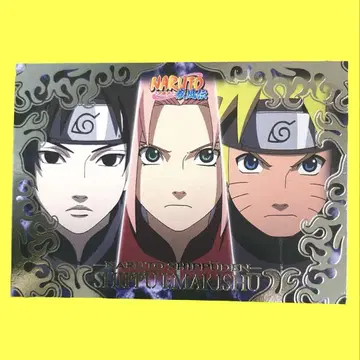 NARUTO 질풍회권집 No.021 우즈마키 나루토 하루노 사쿠라 사이
