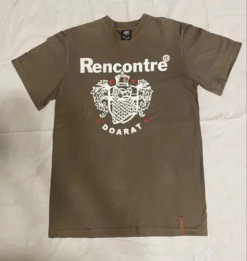 doarat t셔츠 Rencontre