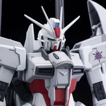 MG 1/100 임펄스 건담 블랑슈
