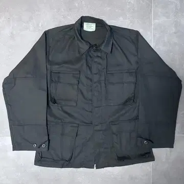블랙 357 BDU 자켓 usarmy 블랙 small short