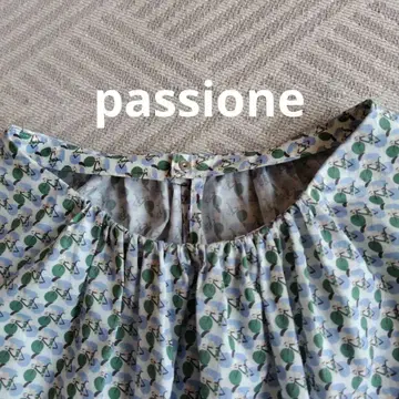 파시오네 passione 블라우스 리버티