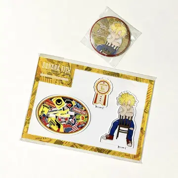 BANANAFISH 아크릴 스탠드 1st Anniversary