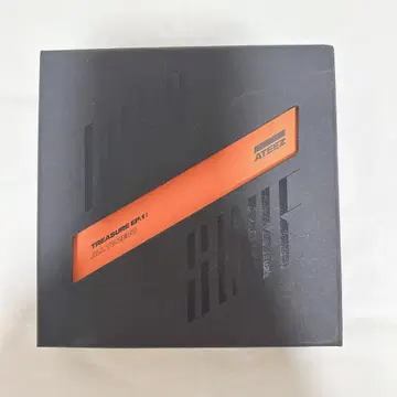 단종 앨범 공식 ATEEZ ALL TO ZERO 미재생