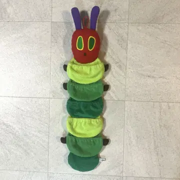 배고픈 애벌레 월포켓