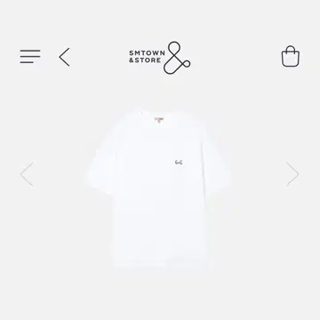 태민 TAEMIN SPAO 티셔츠 L 사이즈