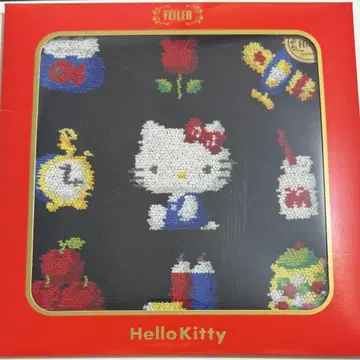페일러 레트로 키티 미사용 새상품 산리오 콜라보