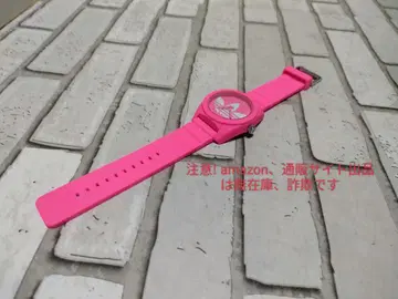 인기 컬러 adidas original ADH6170 손목시계 핑크