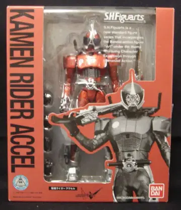 반다이 S.H.Figuarts 가면라이더W 가면라이더 엑셀