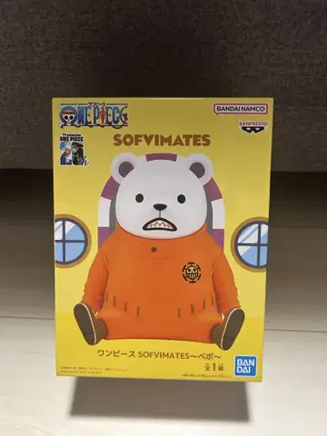 원피스 SOFVIMATES ~베포~ 소프트 비닐