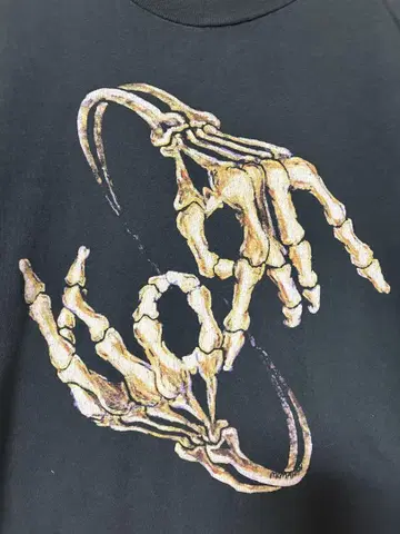 KORN 밴드 티셔츠 2004년