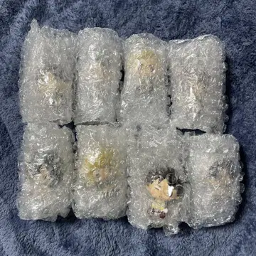 제일복권 진격의 거인 쵸코놋코 전 8종 풀 세트