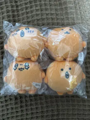 두더지 고로케 봉제 인형 BIG
