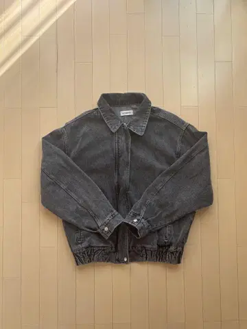ASCLO 2 Low Snow Denim Jacket