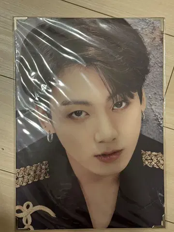 BTS 정국 프리미엄 사진 SPEAK YOURSELF