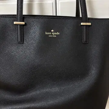kate spade 블랙 숄더백