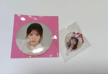 미아이 이시이 아레나 캡슐 토이 란 라포스타 캔뱃지