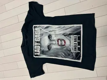 Lady Gaga Jingle Ball 2011 티셔츠