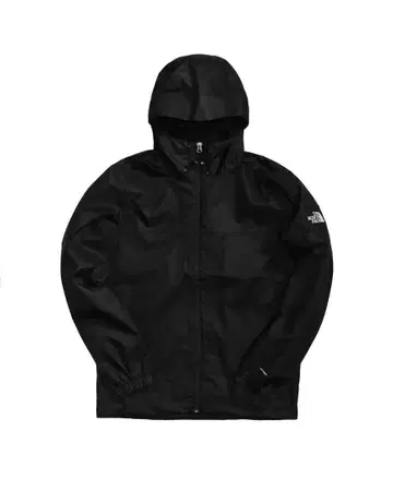 THE NORTH FACE 블랙 마운틴 후드티