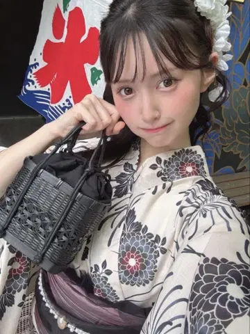 GRL 유카타