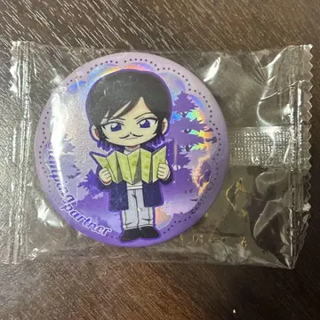 명탐정 코난 중국 한정 카페 모로후시 타카아키 캔뱃지