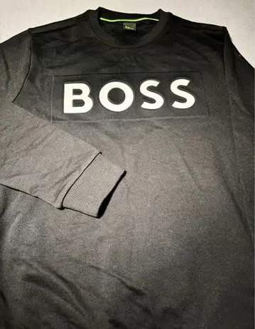 BOSS 블랙 트레이너 S