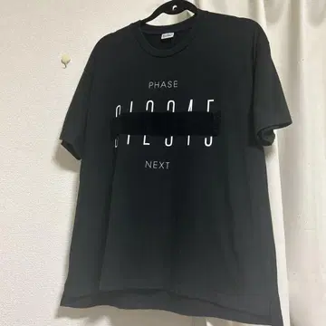 Da-iCE 라이브 T셔츠