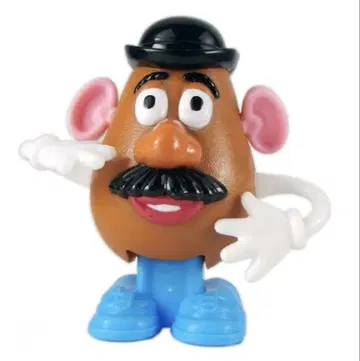 버거킹 포테이토 헤드 토이스토리 밀토이