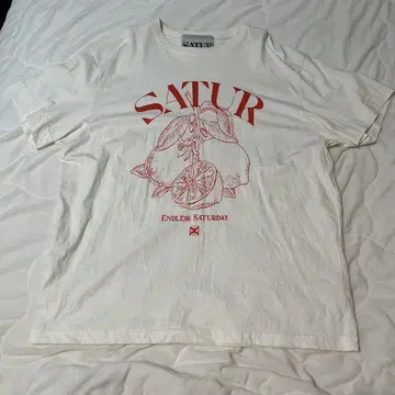 SATUR T-Shirt XL