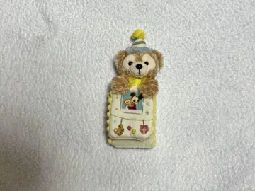 더피 봉제 인형 밴드