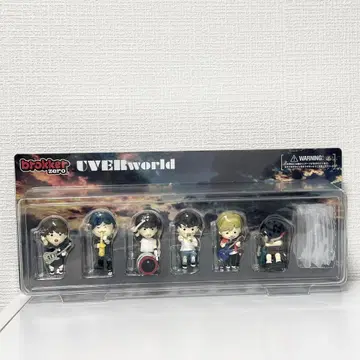 아키라 Produce UVERworld x brokker ZERO