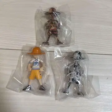 원피스 루피즈 ONE PIECE LUFFY's