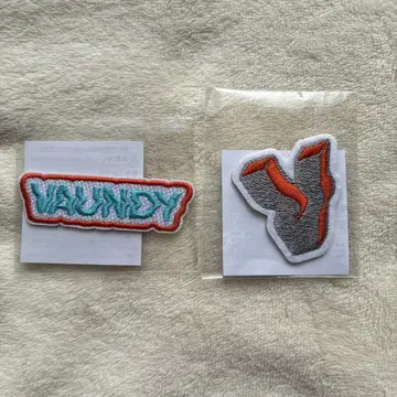 Vaundy 와펜 랜덤 캡슐 토이