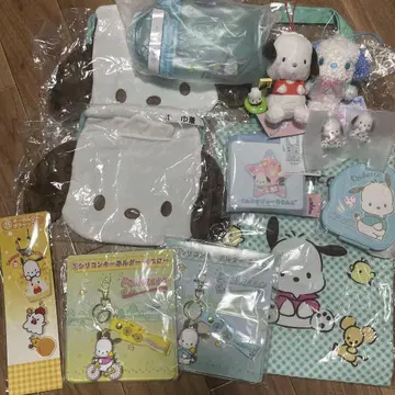 포차코 굿즈 세트