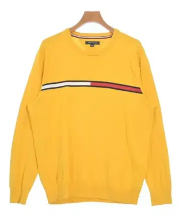 TOMMY HILFIGER 니트 스웨터 남성용