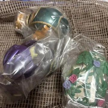 포켓몬 오발티크 컬렉션 미미큐, 망나뇽, 로즈레이드