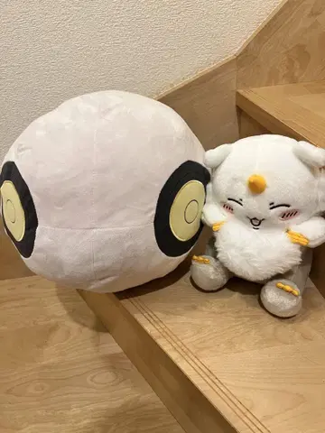 치이카와 아노코 BIG 봉제인형 기동전사 건담 할로